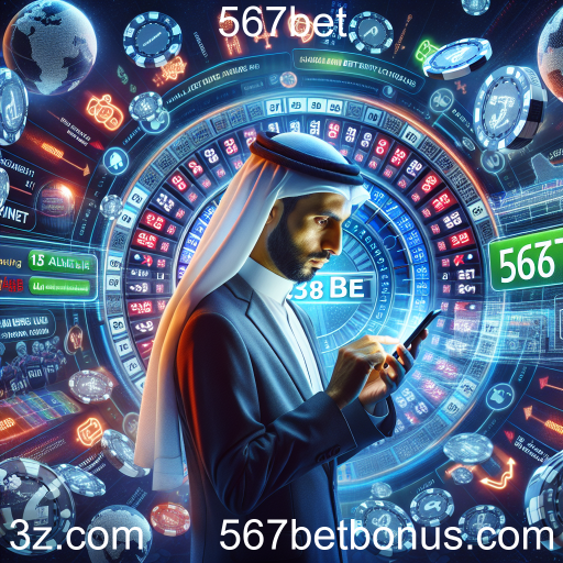 Apostas Online: A Revolução do Jogo em Casa com 567bet