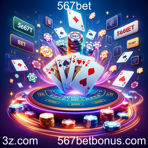 A Magia dos Jogos de Cartas na 567bet