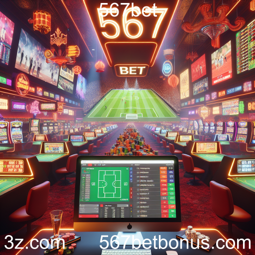 Apostas Ao Vivo: A Emoção em Tempo Real no 567bet