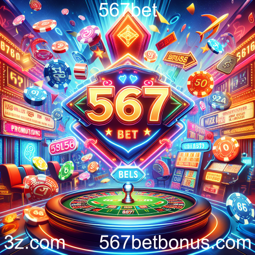 Descubra as Promoções Exclusivas do 567bet e Aumente Suas Chances de Ganhar